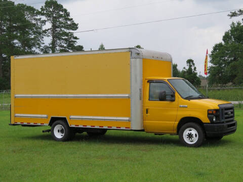 2015 Ford E-Series E-350 SD