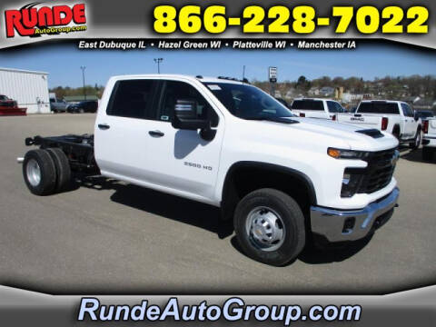 2024 Chevrolet Silverado 1500 SS Classic for sale at Runde PreDriven in Hazel Green WI