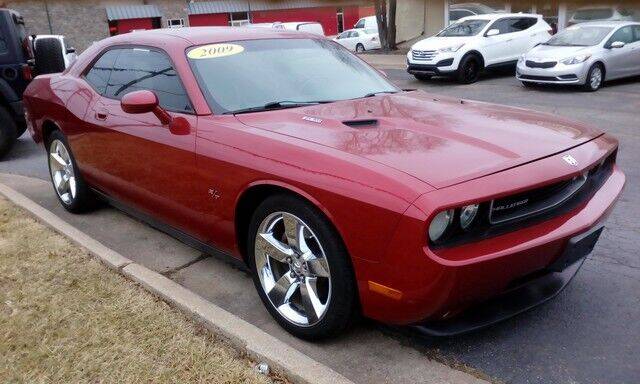 2009 Dodge Challenger for sale at Jim Clark Auto World in Topeka KS