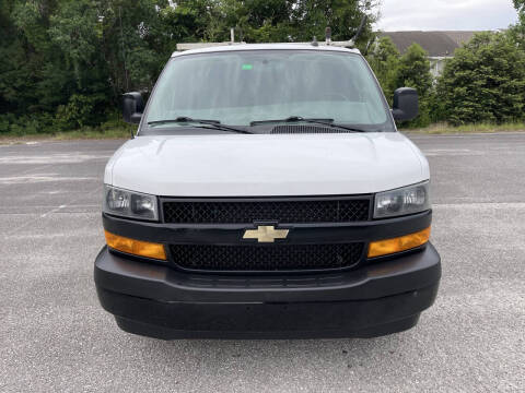2020 Chevrolet Express 2500
