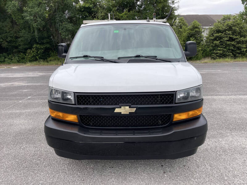 2020 Chevrolet Express 2500