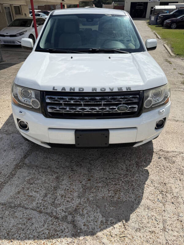 2014 Land Rover LR2 HSE