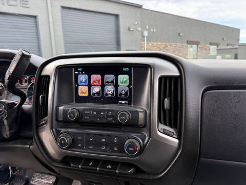 2019 Chevrolet Silverado 2500HD