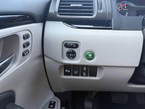 2018 Honda Pilot Elite