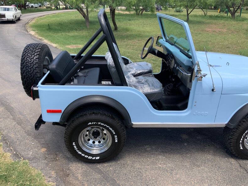 1979 Jeep CJ-5