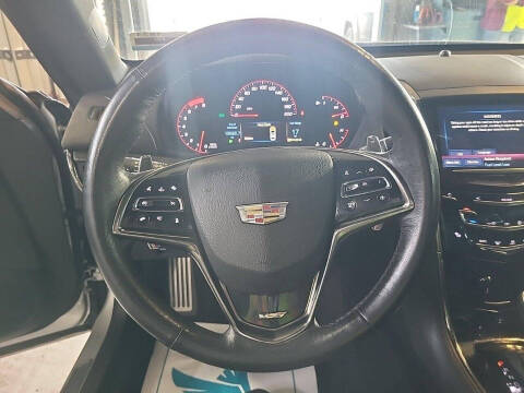 2016 Cadillac ATS-V