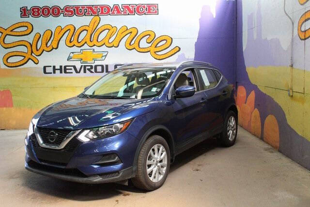 Used 2020 Nissan Qashqai SV with VIN JN1BJ1CW5LW394191 for sale in Grand Ledge, MI