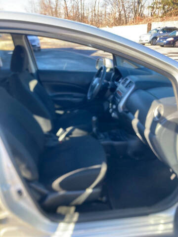 2014 Nissan Versa Note S