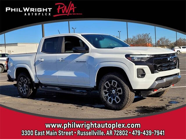 2024 Chevrolet Colorado Z71