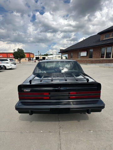 1986 Buick Century Custom