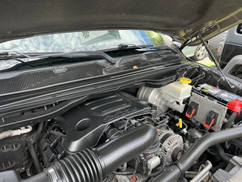 2020 RAM 1500 Big Horn