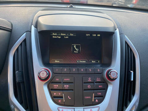 2015 GMC Terrain SLE-2