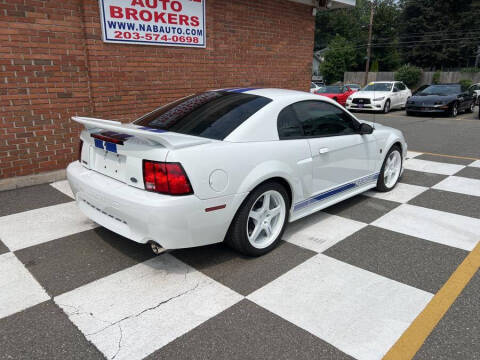 2003 Ford Mustang