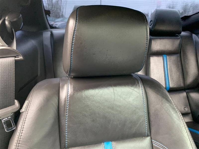 2011 Ford Mustang GT