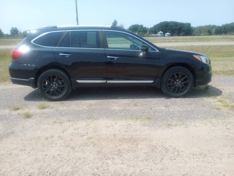 2017 Subaru Outback 2.5i Touring