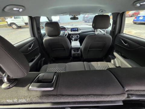 2020 Chevrolet Blazer LT