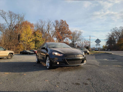 2015 Dodge Dart for sale at Autoplex of 309 in Coopersburg PA