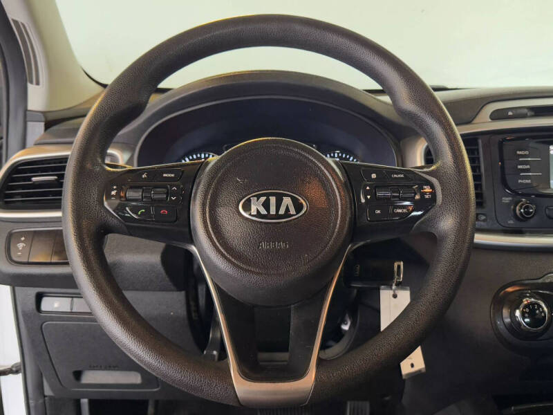 2016 Kia Sorento LX V6