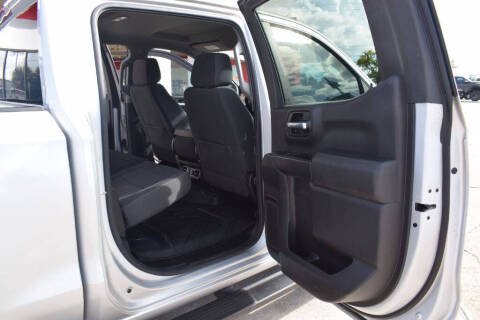 2020 Chevrolet Silverado 1500