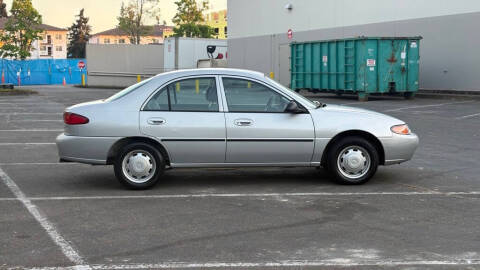 1997 Ford Escort