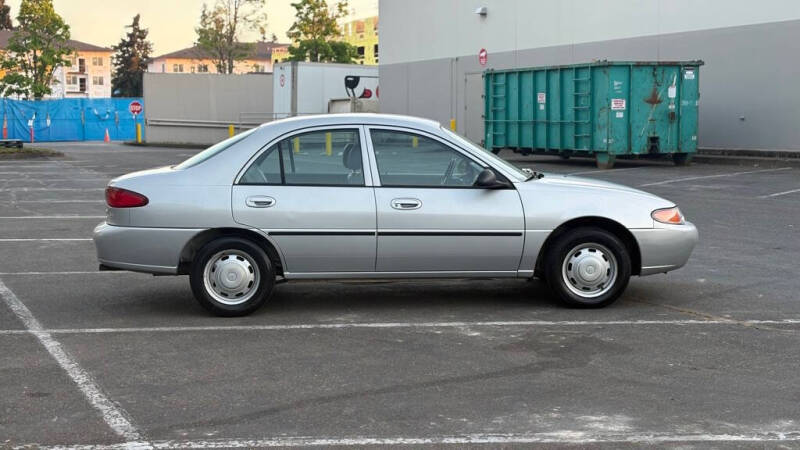 1997 Ford Escort
