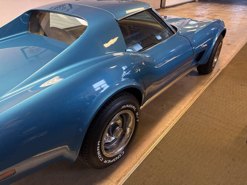1976 Chevrolet Corvette