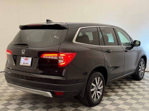 2022 Honda Pilot EX-L