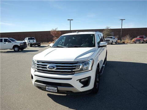 2020 Ford Expedition MAX for sale at Plainview Chrysler Dodge Jeep RAM in Plainview TX