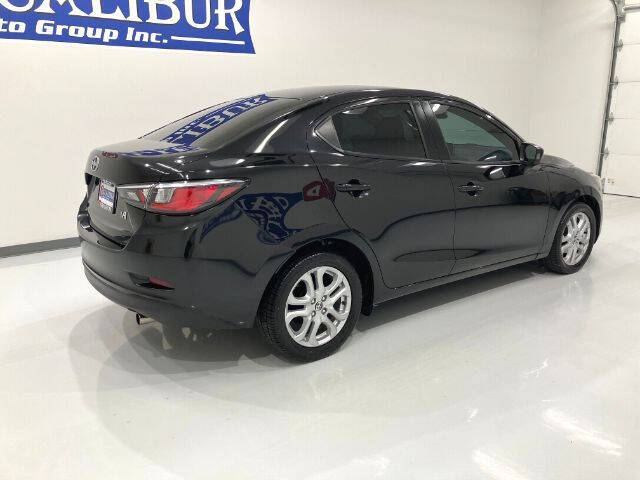 2016 Scion iA