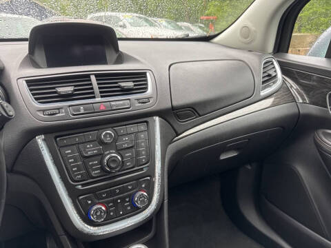 2015 Buick Encore Leather