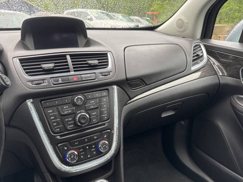 2015 Buick Encore Leather