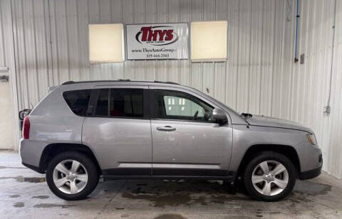 2016 Jeep Compass Latitude