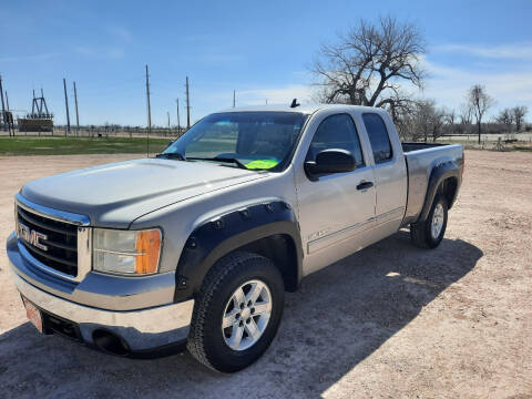 2007 GMC Sierra 1500 for sale at Best Car Sales in Rapid City SD