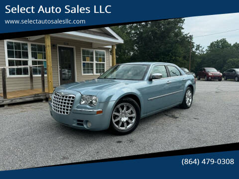 2008 Chrysler 300 for sale at Select Auto Sales LLC in Greer SC