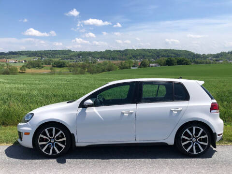 2014 Volkswagen GTI for sale at Suburban Auto Sales in Atglen PA