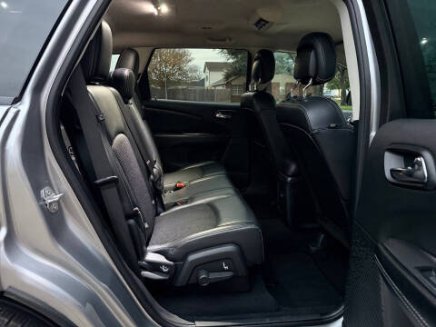 2017 Dodge Journey Crossroad