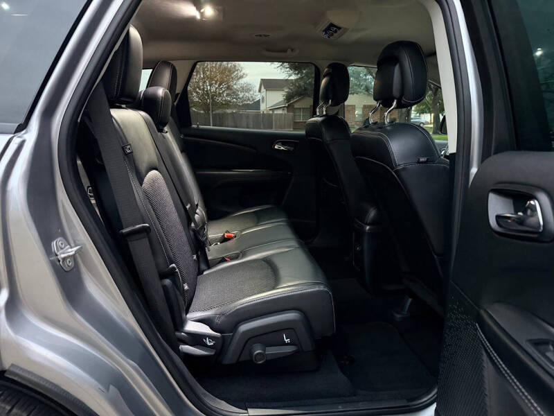 2017 Dodge Journey Crossroad