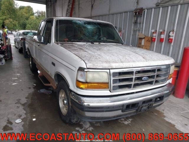 1995 Ford F-150's photo