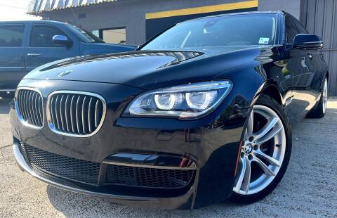 2014 BMW 7 Series for sale at Auto Direct in Mandeville LA