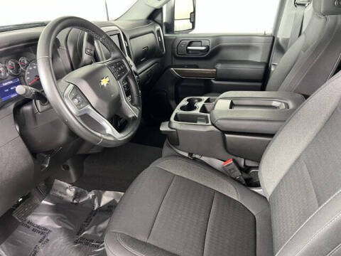 2023 Chevrolet Silverado 2500HD