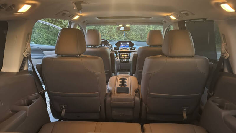 2011 Honda Odyssey EX-L w/Navi