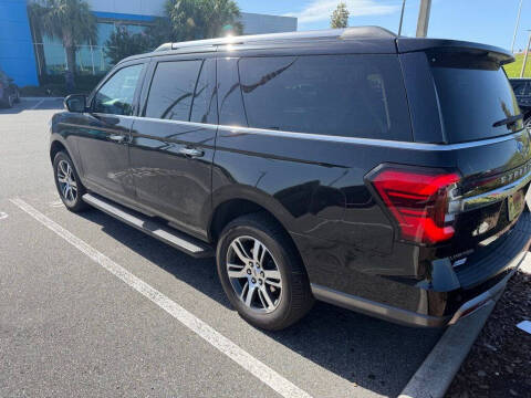 2024 Ford Expedition MAX Limited