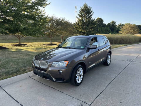 2013 BMW X3 xDrive28i