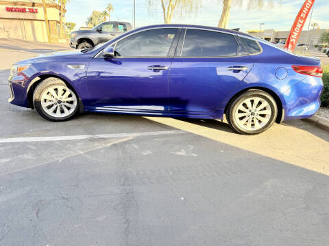 2018 Kia Optima S