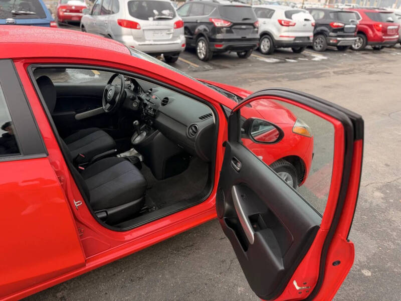 2014 Mazda MAZDA2 Sport