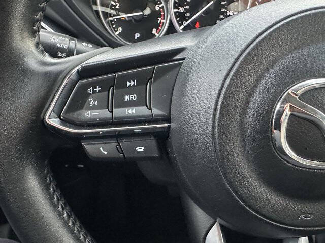 2020 Mazda CX-5 Touring