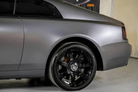 2016 Rolls-Royce Wraith