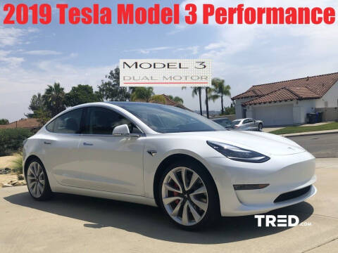 2019 Tesla Model 3