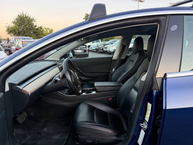 2018 Tesla Model 3 Mid Range