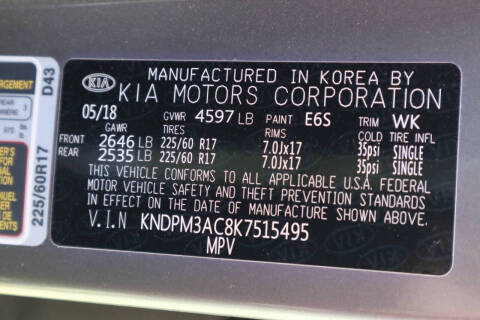 2019 Kia Sportage LX